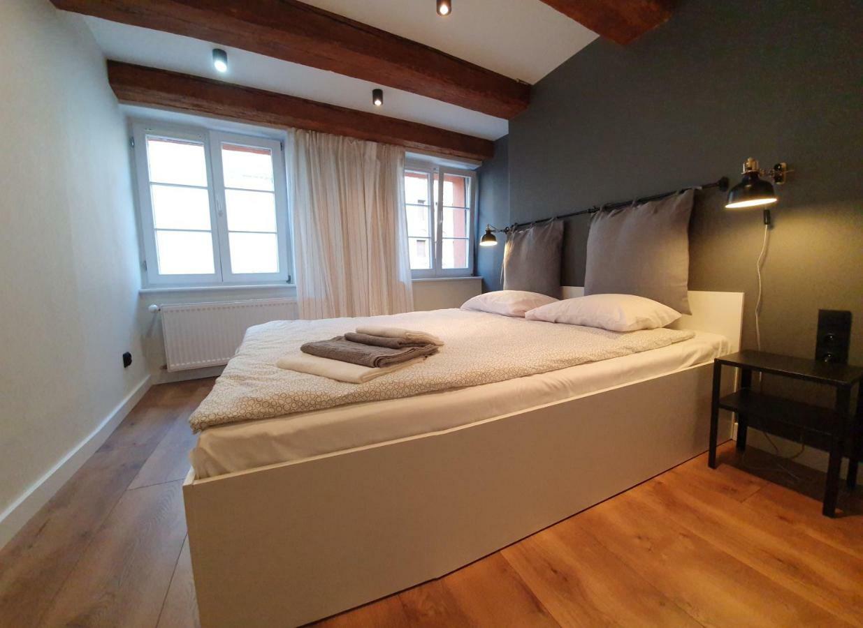 Apartament Na Starowce Торунь Екстер'єр фото