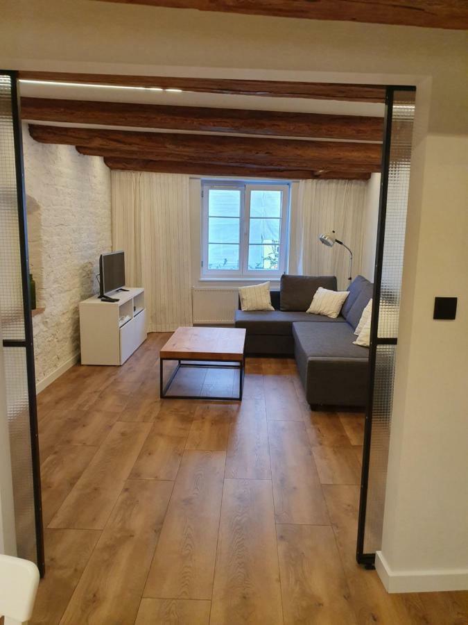 Apartament Na Starowce Торунь Екстер'єр фото