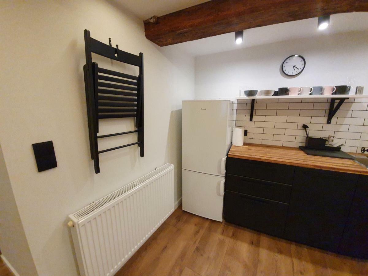 Apartament Na Starowce Торунь Екстер'єр фото