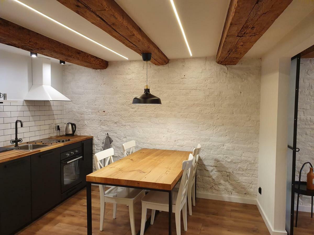 Apartament Na Starowce Торунь Екстер'єр фото