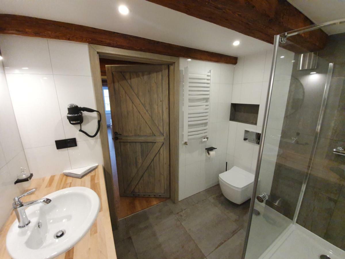 Apartament Na Starowce Торунь Екстер'єр фото