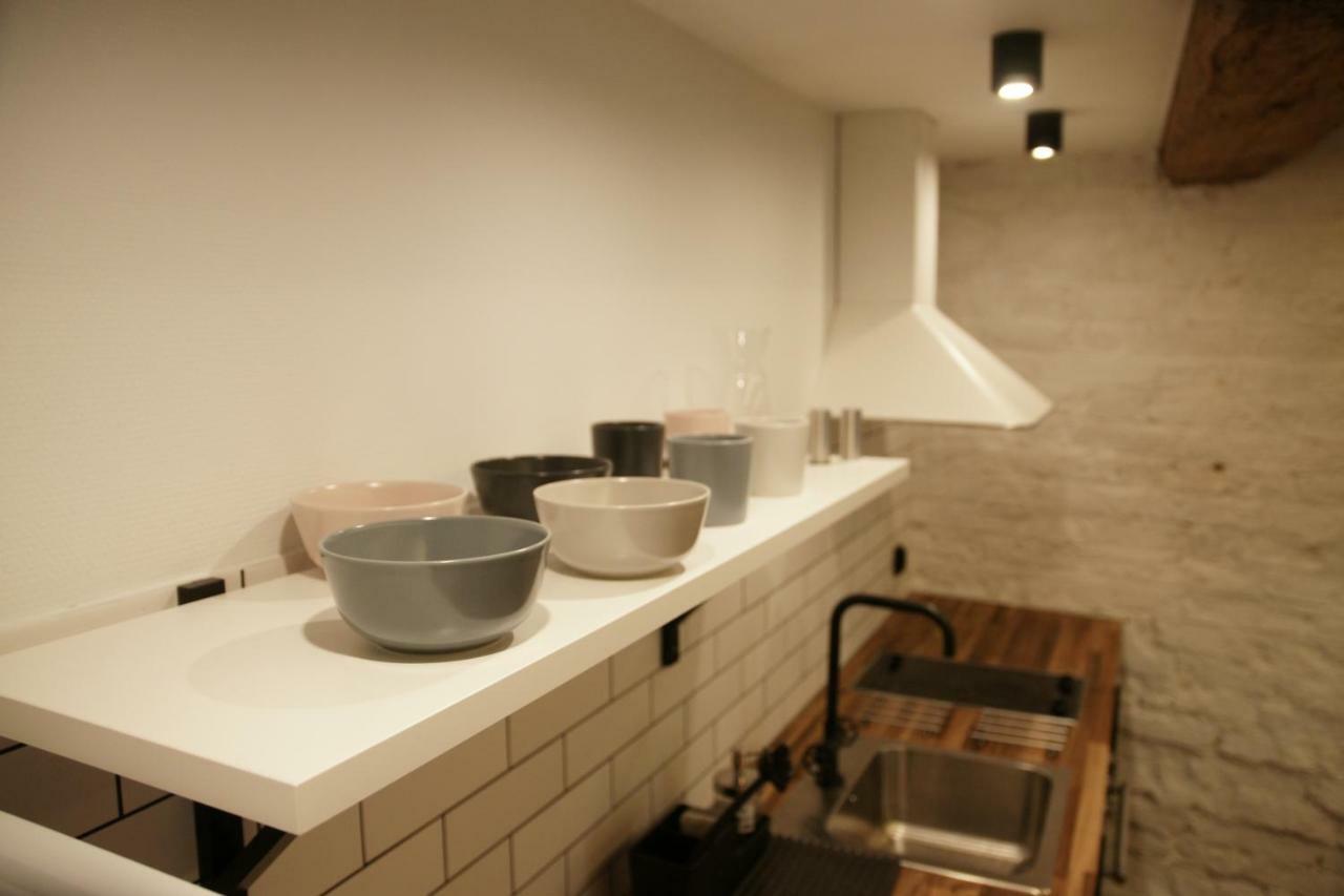 Apartament Na Starowce Торунь Екстер'єр фото