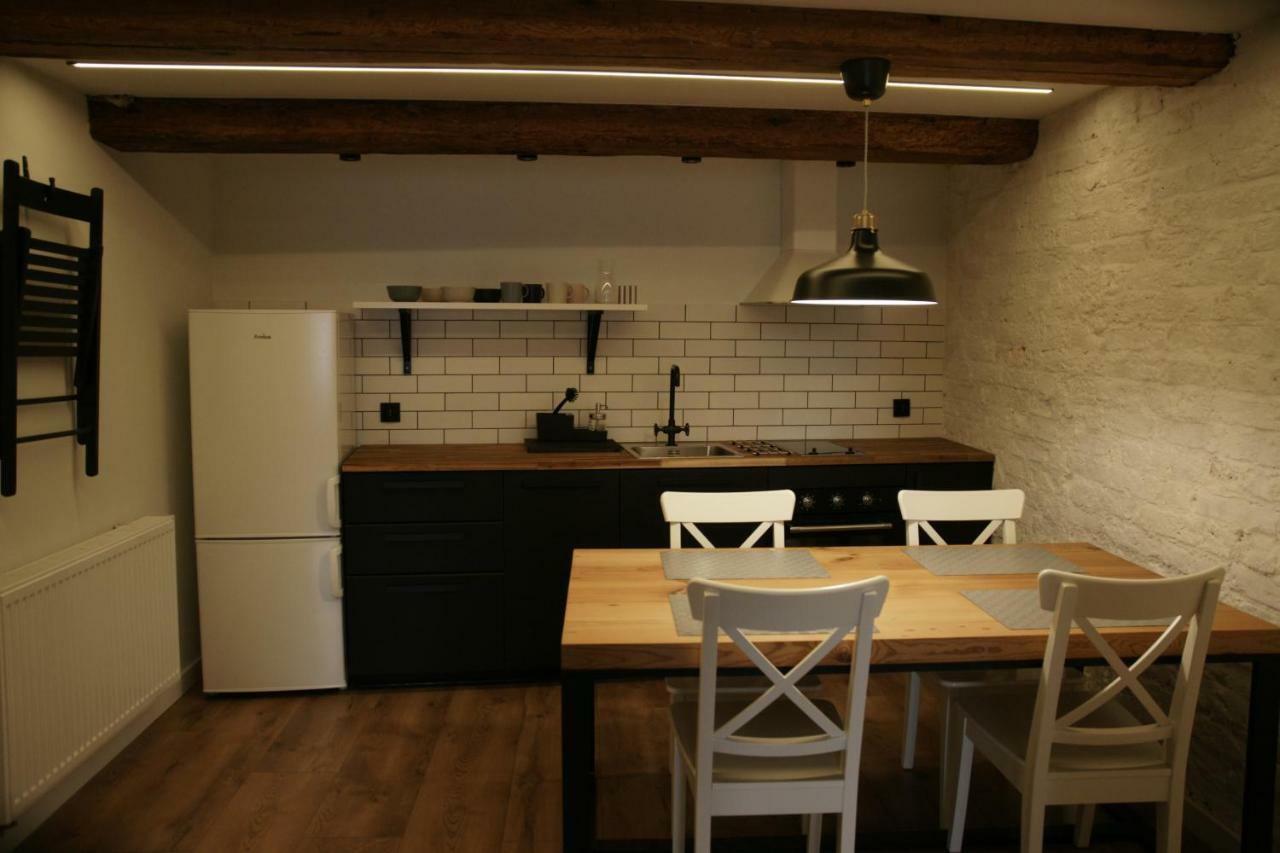 Apartament Na Starowce Торунь Екстер'єр фото