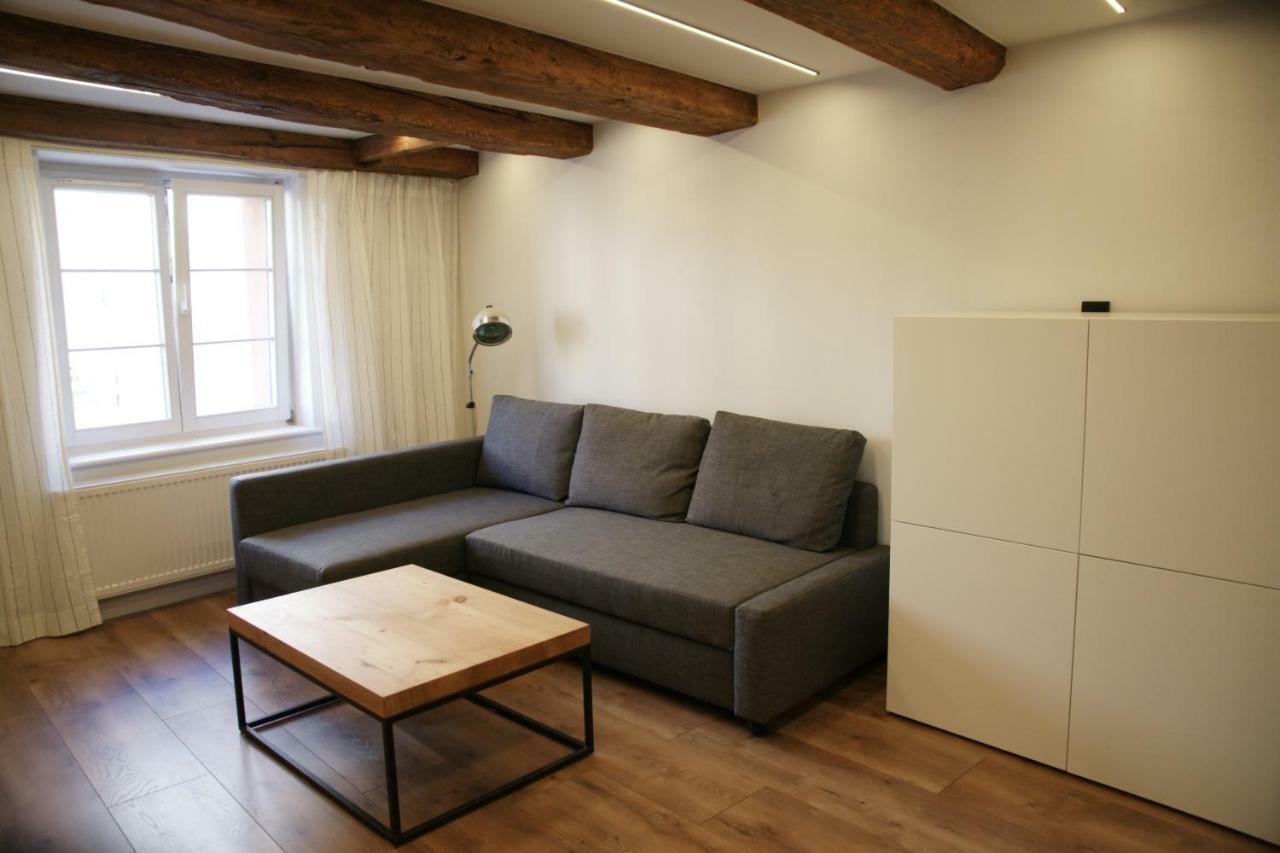 Apartament Na Starowce Торунь Екстер'єр фото