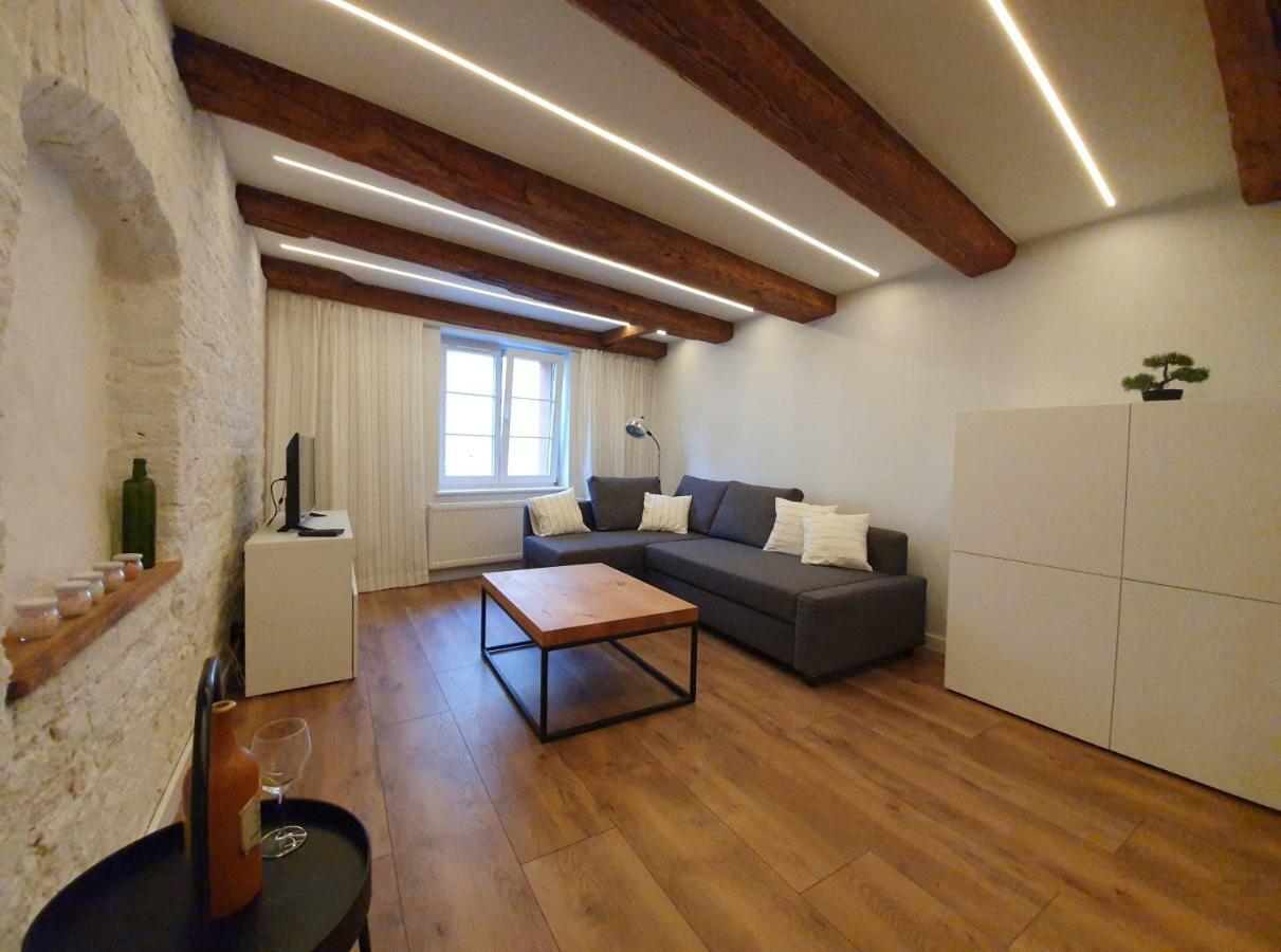 Apartament Na Starowce Торунь Екстер'єр фото