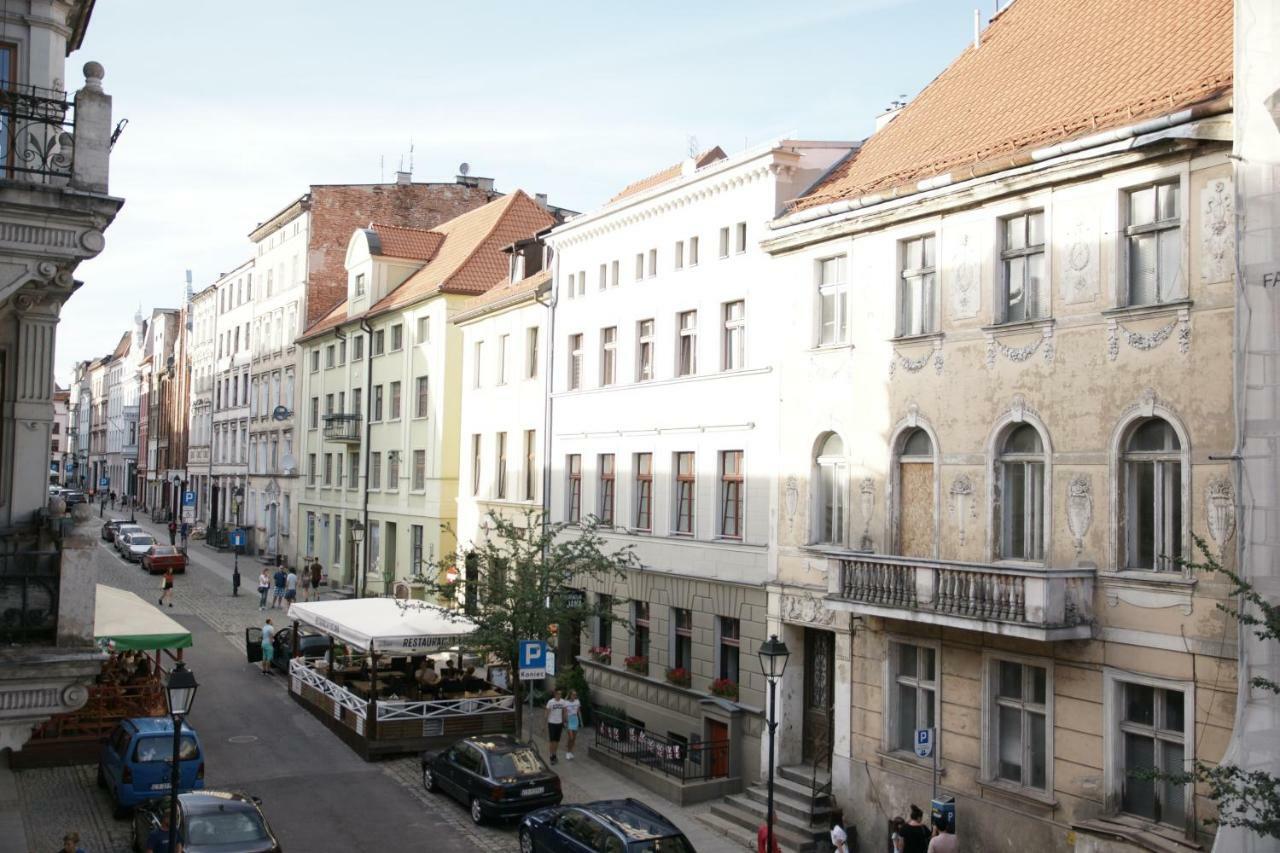 Apartament Na Starowce Торунь Екстер'єр фото