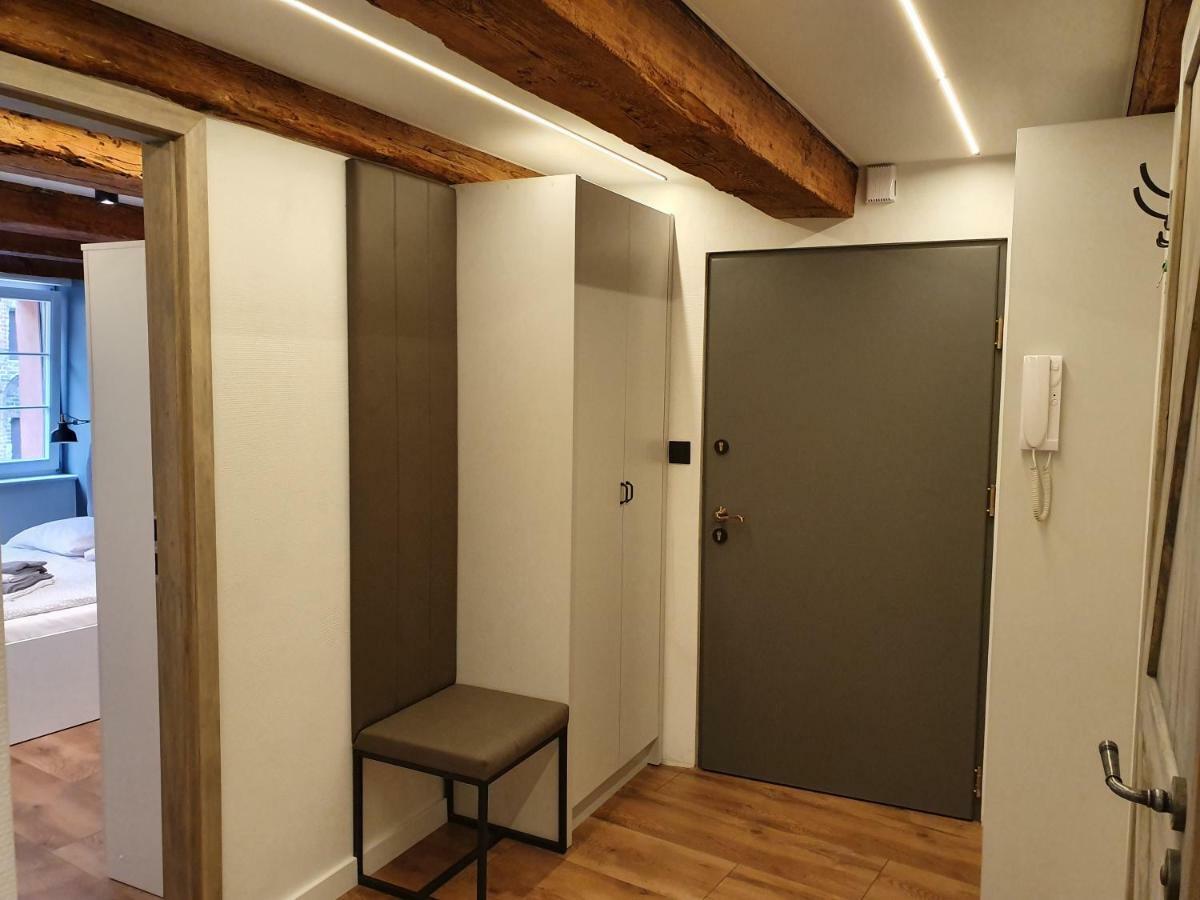 Apartament Na Starowce Торунь Екстер'єр фото